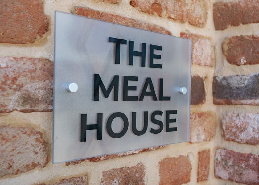 The Meal House - Home Farm Park Luxury Barns, Burgh le Marsh