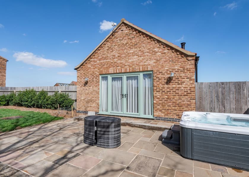 The Meal House - Home Farm Park Luxury Barns, Burgh le Marsh