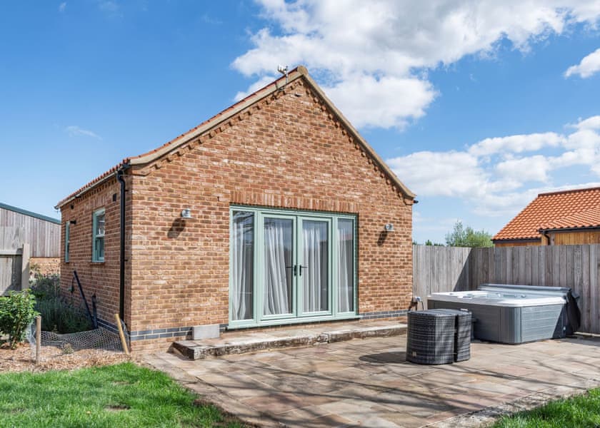 The Meal House - Home Farm Park Luxury Barns, Burgh le Marsh