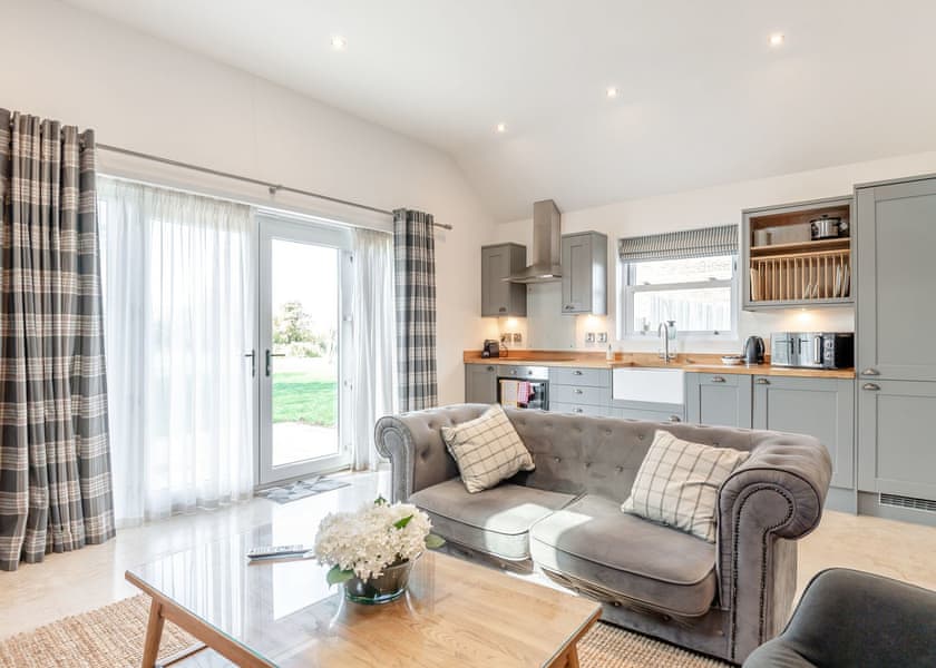 The Meal House - Home Farm Park Luxury Barns, Burgh le Marsh