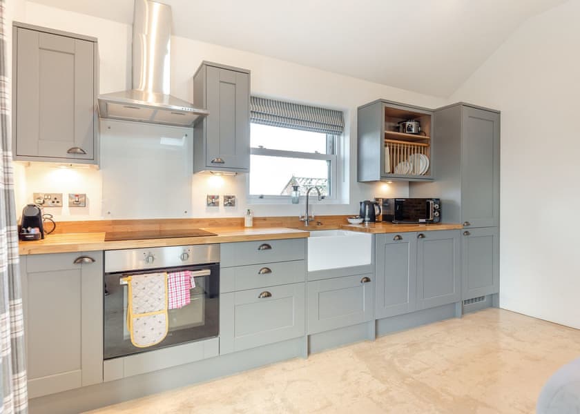 The Meal House - Home Farm Park Luxury Barns, Burgh le Marsh