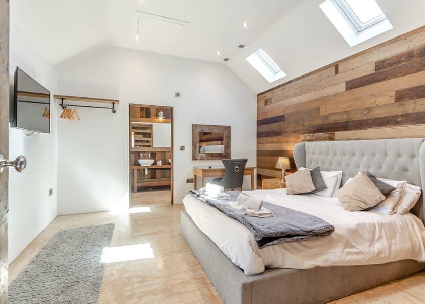 The Meal House - Home Farm Park Luxury Barns, Burgh le Marsh