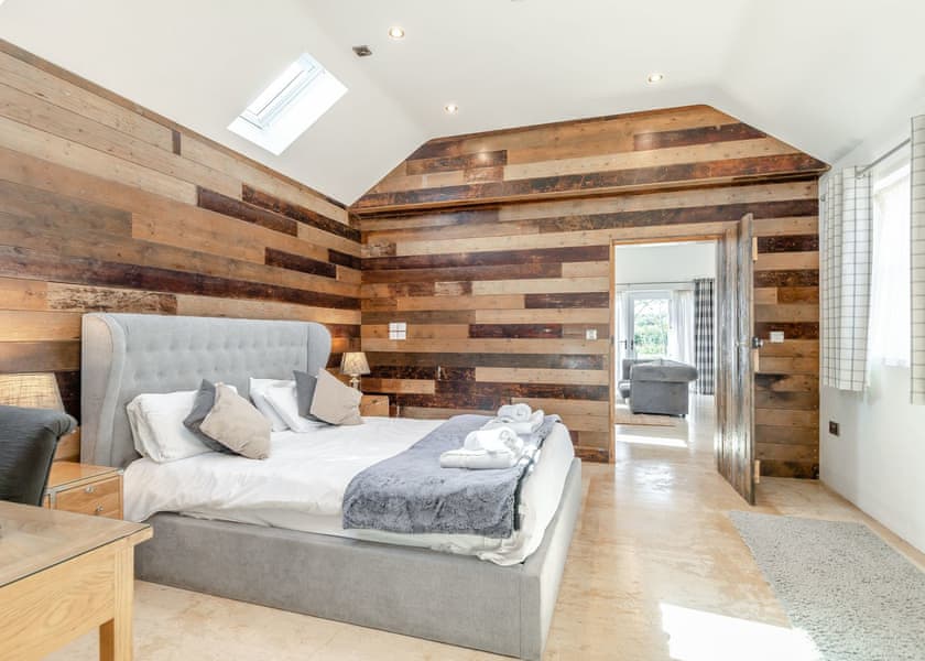 The Meal House - Home Farm Park Luxury Barns, Burgh le Marsh