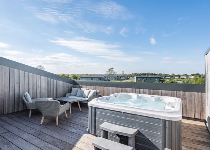 Rosemary Cottage - Home Farm Park Luxury Barns, Burgh le Marsh