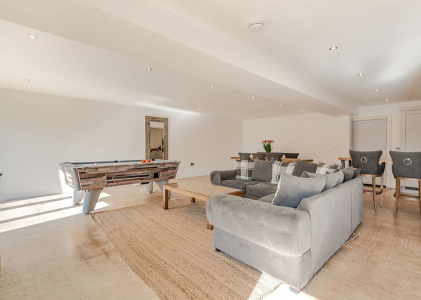 Rosemary Cottage - Home Farm Park Luxury Barns, Burgh le Marsh