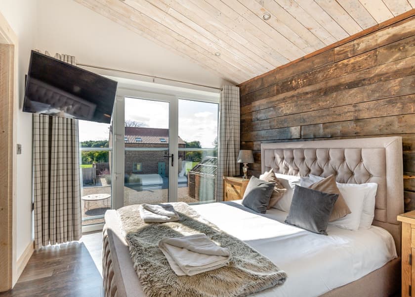 Rosemary Cottage - Home Farm Park Luxury Barns, Burgh le Marsh