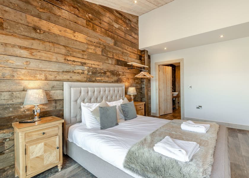 Rosemary Cottage - Home Farm Park Luxury Barns, Burgh le Marsh