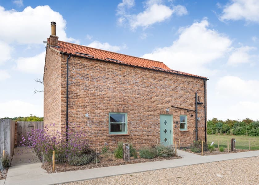 The Farmhouse - Home Farm Park Luxury Barns, Burgh le Marsh