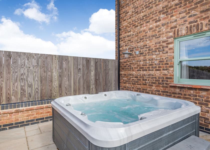 The Farmhouse - Home Farm Park Luxury Barns, Burgh le Marsh