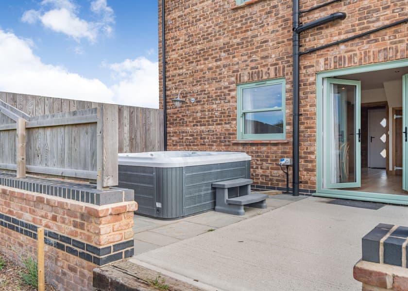 The Farmhouse - Home Farm Park Luxury Barns, Burgh le Marsh