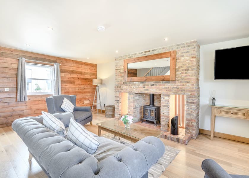 The Farmhouse - Home Farm Park Luxury Barns, Burgh le Marsh