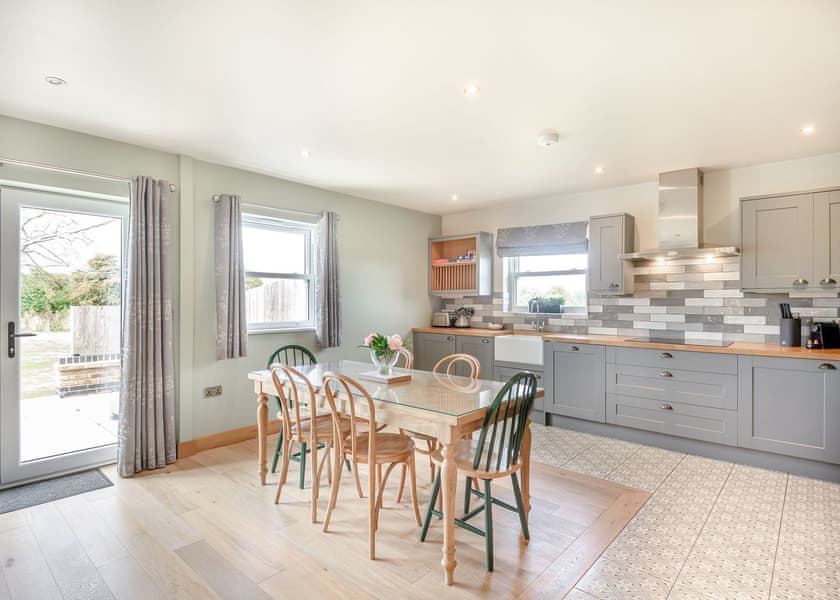 The Farmhouse - Home Farm Park Luxury Barns, Burgh le Marsh