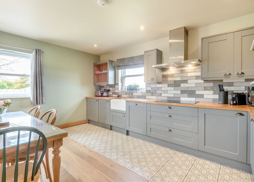 The Farmhouse - Home Farm Park Luxury Barns, Burgh le Marsh