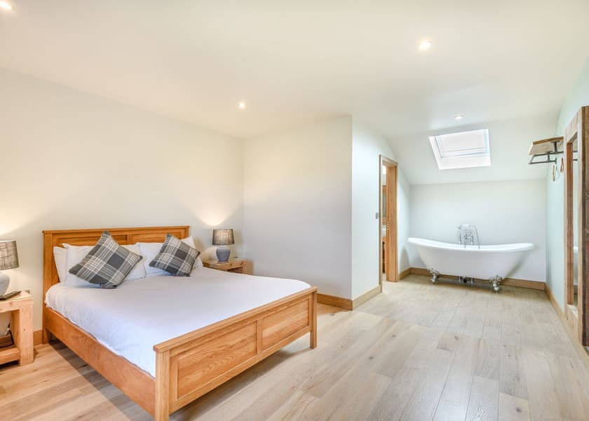 The Farmhouse - Home Farm Park Luxury Barns, Burgh le Marsh