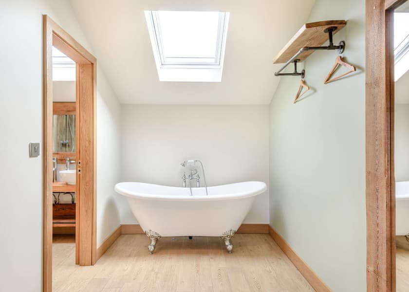 The Farmhouse - Home Farm Park Luxury Barns, Burgh le Marsh