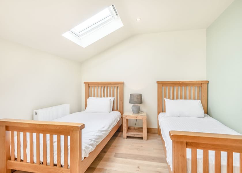 The Farmhouse - Home Farm Park Luxury Barns, Burgh le Marsh