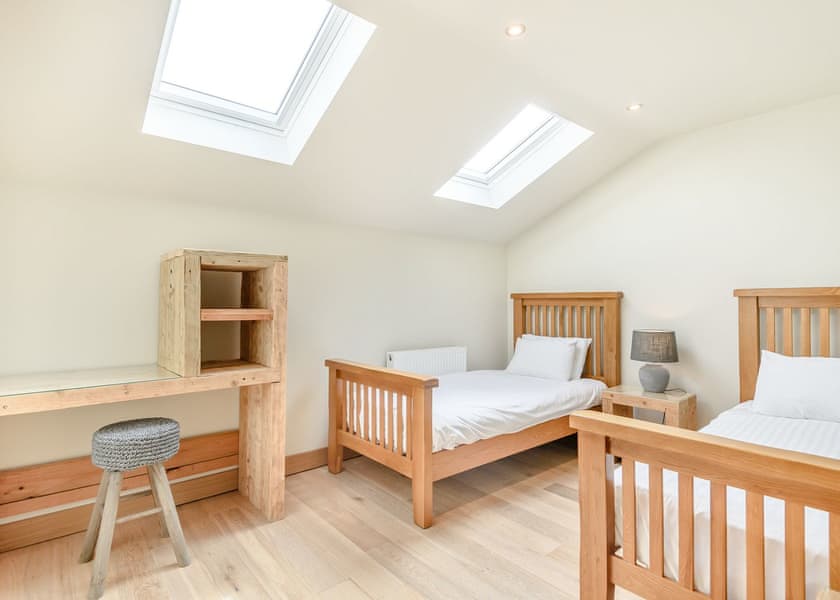 The Farmhouse - Home Farm Park Luxury Barns, Burgh le Marsh