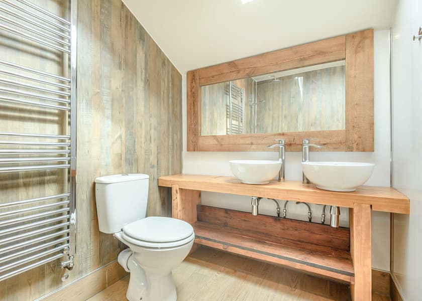 The Farmhouse - Home Farm Park Luxury Barns, Burgh le Marsh