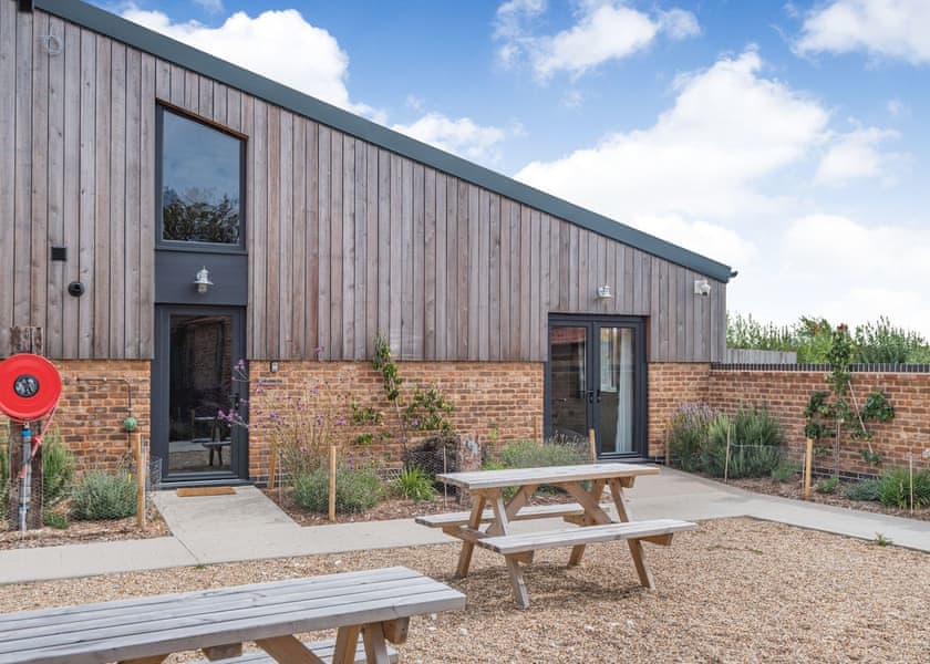 Lavender - Home Farm Park Luxury Barns, Burgh le Marsh
