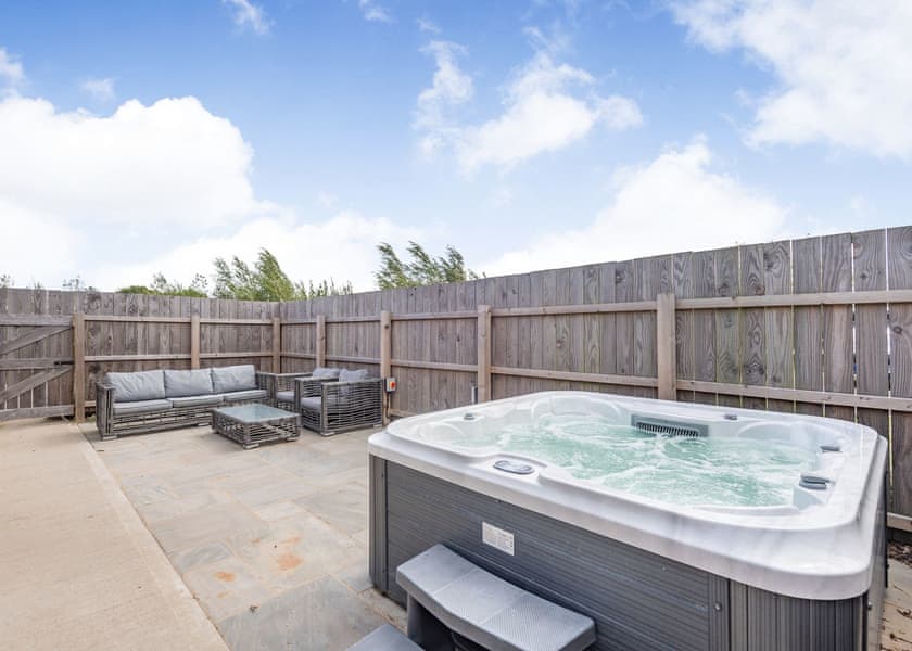 Lavender - Home Farm Park Luxury Barns, Burgh le Marsh