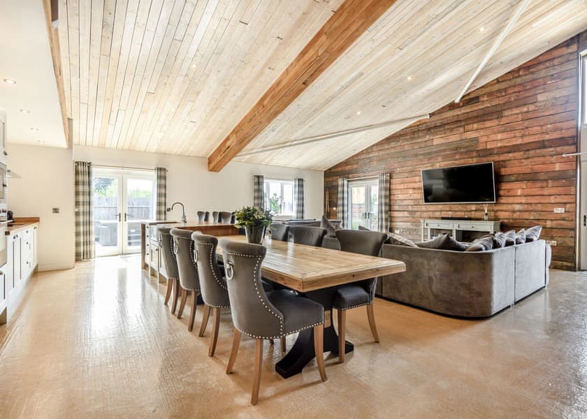 Lavender - Home Farm Park Luxury Barns, Burgh le Marsh