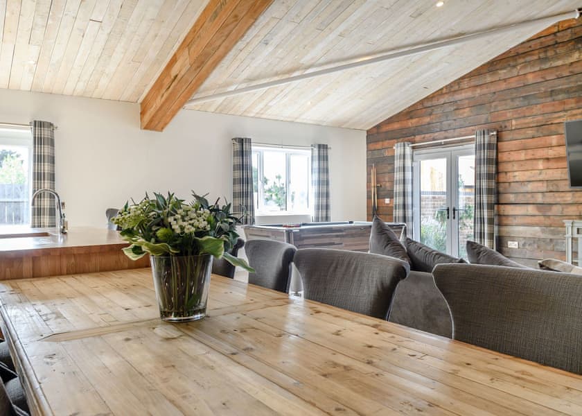 Lavender - Home Farm Park Luxury Barns, Burgh le Marsh