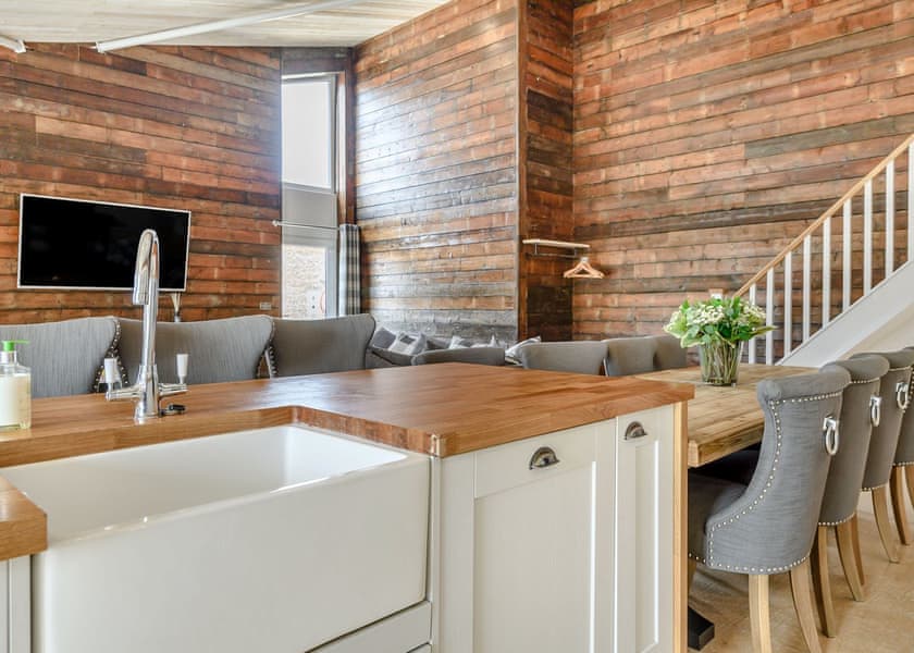 Lavender - Home Farm Park Luxury Barns, Burgh le Marsh