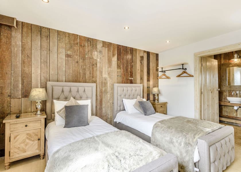 Lavender - Home Farm Park Luxury Barns, Burgh le Marsh