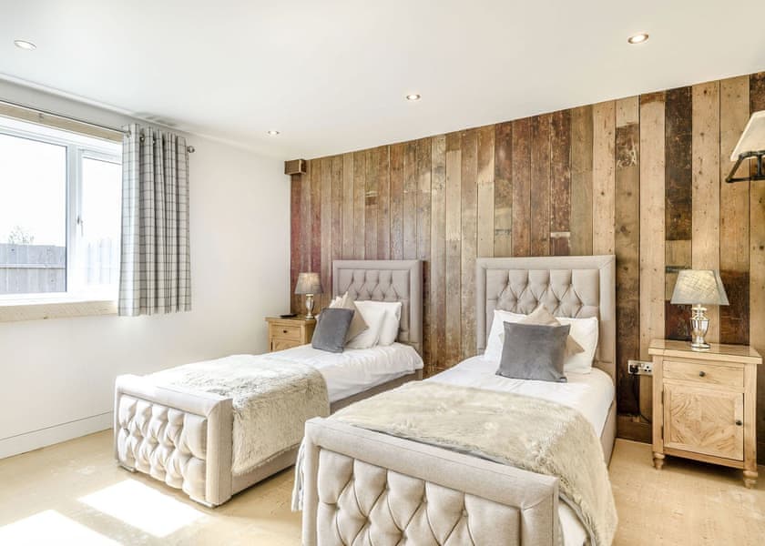 Lavender - Home Farm Park Luxury Barns, Burgh le Marsh