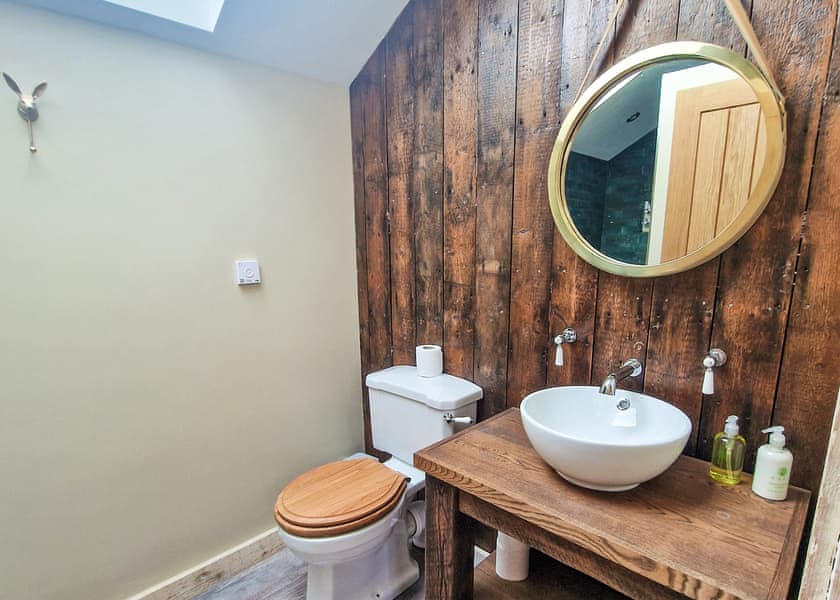 Oregano - Home Farm Park Luxury Barns, Burgh le Marsh