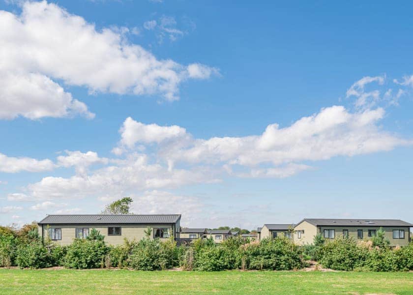 Home Farm Park Lakeside Retreat, Burgh le Marsh