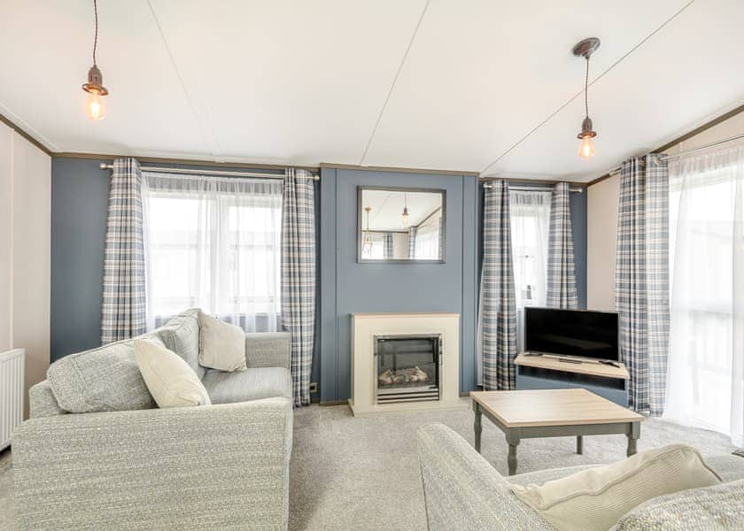 Primose VIP - Home Farm Park Lakeside Retreat, Burgh le Marsh