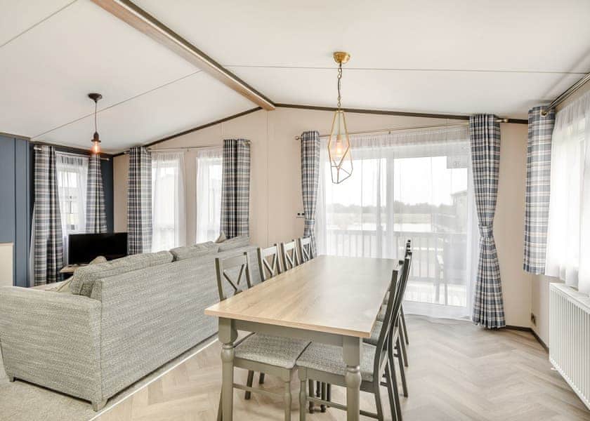 Primose VIP - Home Farm Park Lakeside Retreat, Burgh le Marsh