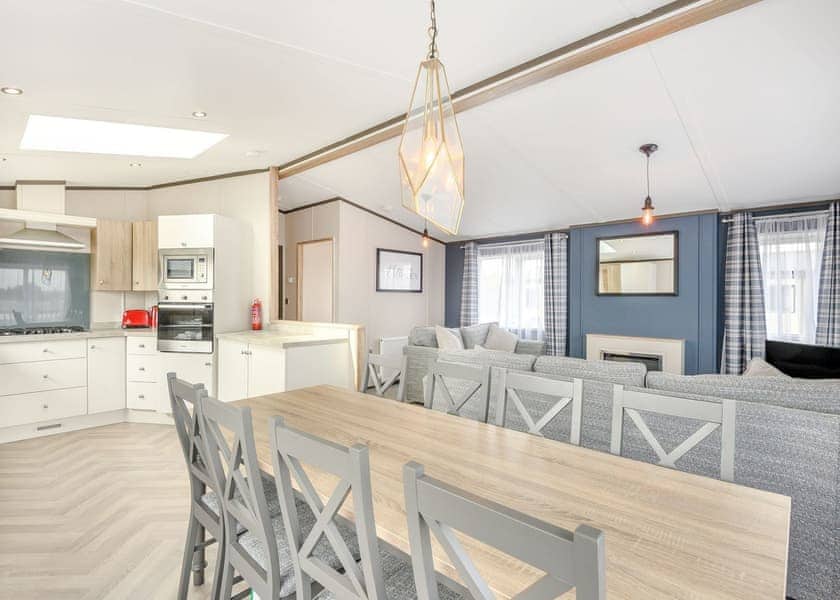 Primose VIP - Home Farm Park Lakeside Retreat, Burgh le Marsh