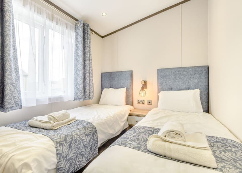 Primose VIP - Home Farm Park Lakeside Retreat, Burgh le Marsh