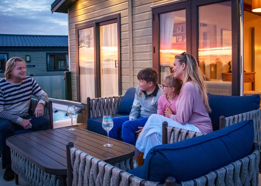 Heathergate Boutique Holiday Park, Hexham