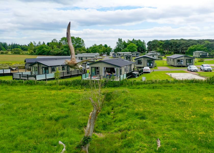 Heathergate Boutique Holiday Park, Hexham