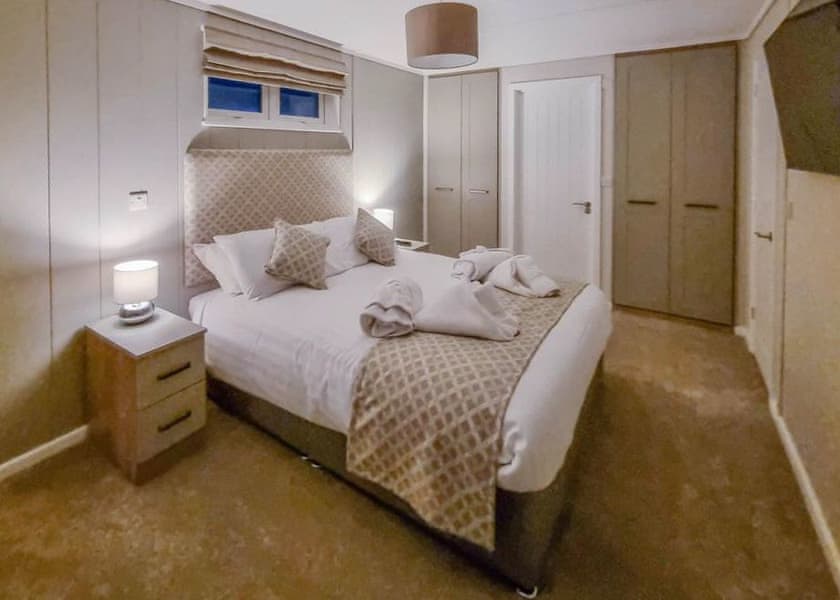 Hazelwood Deluxe Lodge - Heathergate Boutique Holiday Park, Hexham