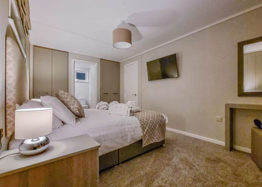 Hazelwood Deluxe Lodge - Heathergate Boutique Holiday Park, Hexham