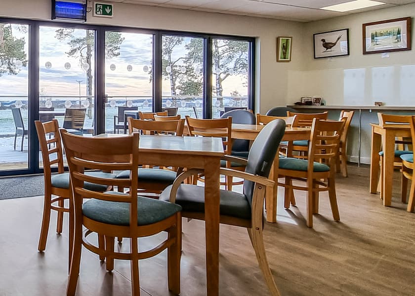 Haystax Holiday Lodges, Knitsley