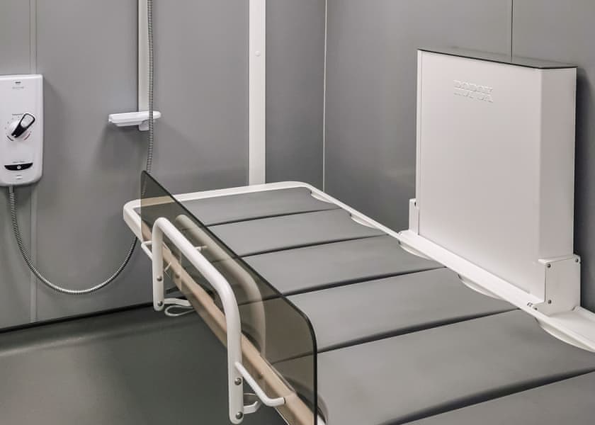 Haystax Holiday Lodges, Knitsley