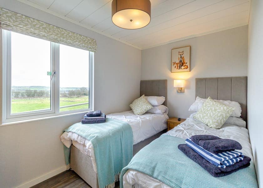 Cherry Lodge - Haystax Holiday Lodges, Knitsley