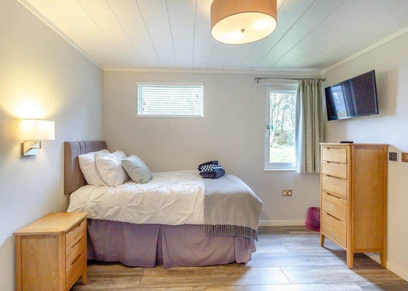 Cherry Lodge - Haystax Holiday Lodges, Knitsley