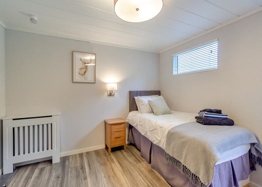 Cherry Lodge - Haystax Holiday Lodges, Knitsley