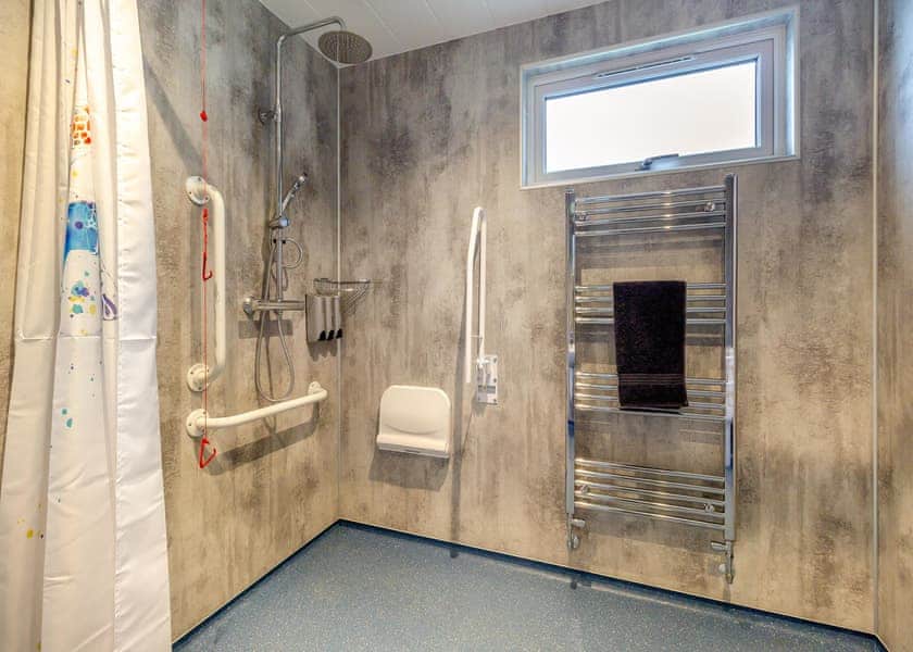 Cherry Lodge - Haystax Holiday Lodges, Knitsley