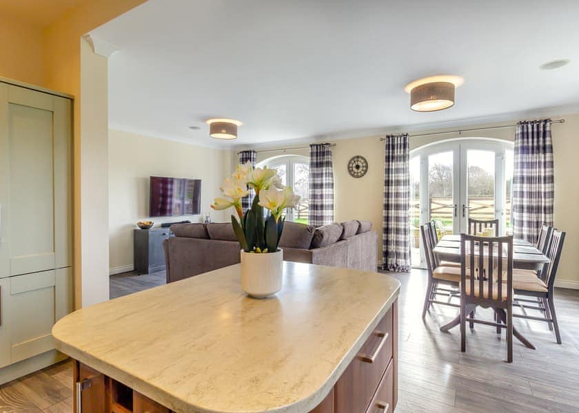 Stoneycroft Cottage - Haystax Holiday Lodges, Knitsley