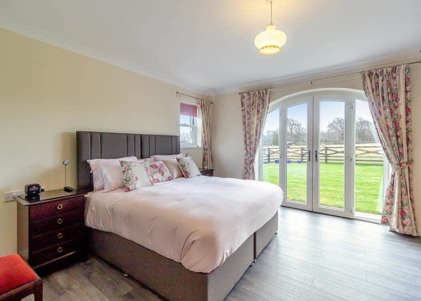 Stoneycroft Cottage - Haystax Holiday Lodges, Knitsley