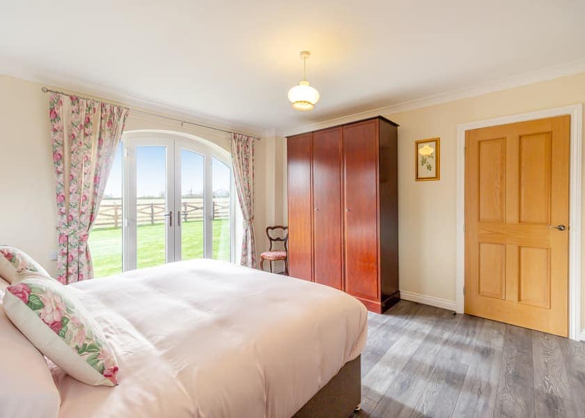 Stoneycroft Cottage - Haystax Holiday Lodges, Knitsley