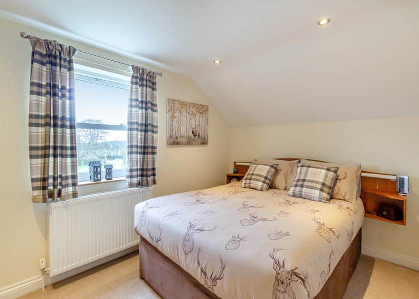 Stoneycroft Cottage - Haystax Holiday Lodges, Knitsley