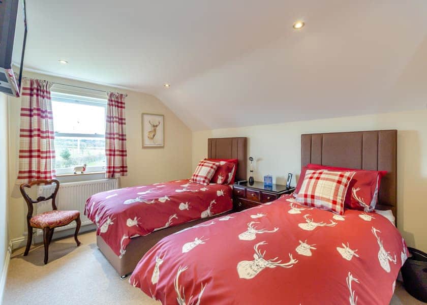 Stoneycroft Cottage - Haystax Holiday Lodges, Knitsley